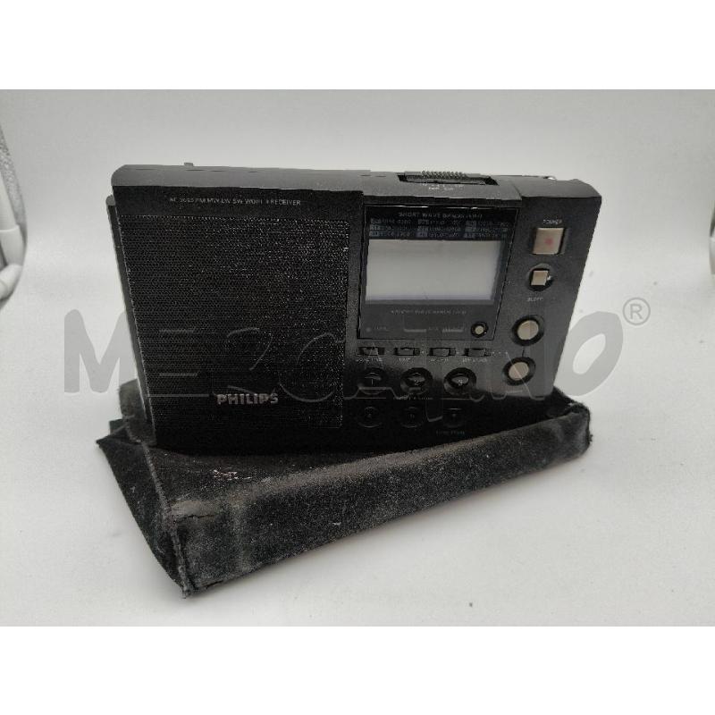 RADIO PHILIPS AE 3625  | Mercatino dell'Usato Roma talenti 1