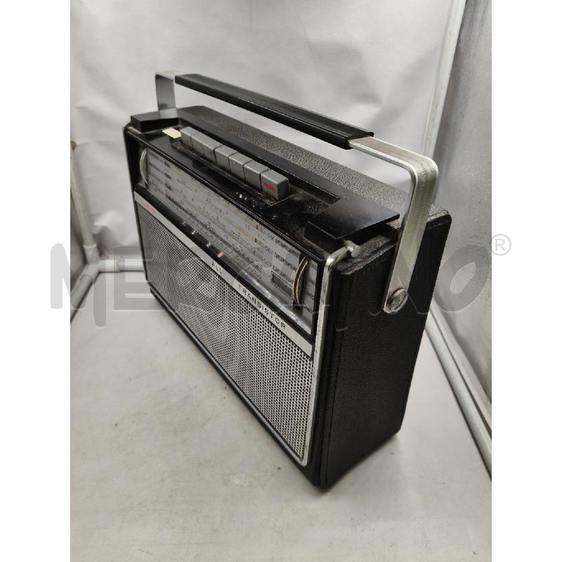 RADIO PHILIPS ALL TRANSISTOR DA RIV | Mercatino dell'Usato Roma talenti 3