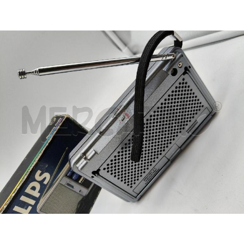 RADIO PHILIPS D1440 | Mercatino dell'Usato Roma talenti 3