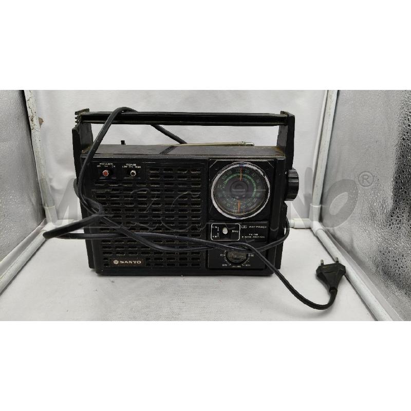 RADIO SANYO RP5330 | Mercatino dell'Usato Roma talenti 1