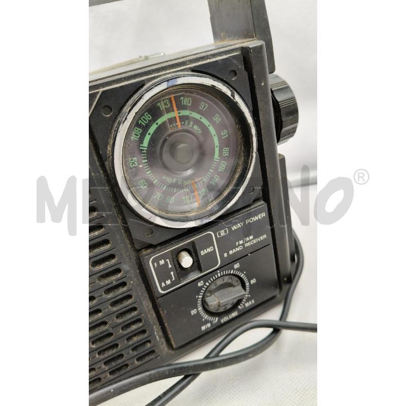 RADIO SANYO RP5330 | Mercatino dell'Usato Roma talenti 3