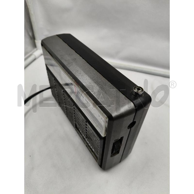 RADIO TELEFUNKEN P300 | Mercatino dell'Usato Roma talenti 3