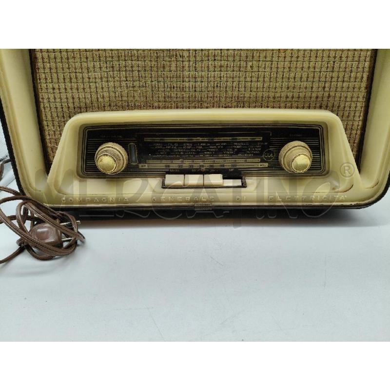 RADIO VALVOLARE AUDIOLA 3597 | Mercatino dell'Usato Roma talenti 3
