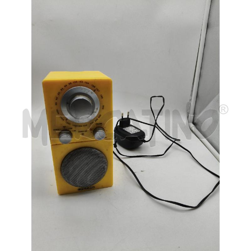 RADIO VINTAGE SHINELCO | Mercatino dell'Usato Roma talenti 1
