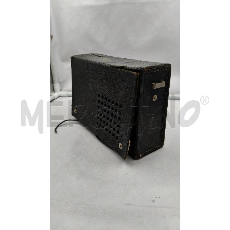 RADIO VOXSON TRANSITOR SPORTSMAN 60 DA RIV | Mercatino dell'Usato Roma talenti 2