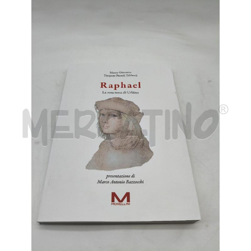 RAPHAEL | Mercatino dell'Usato Roma talenti 1