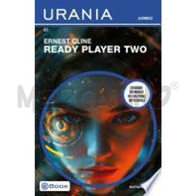 READY PLAYER TWO (URANIA JUMBO) | Mercatino dell'Usato Roma talenti 1