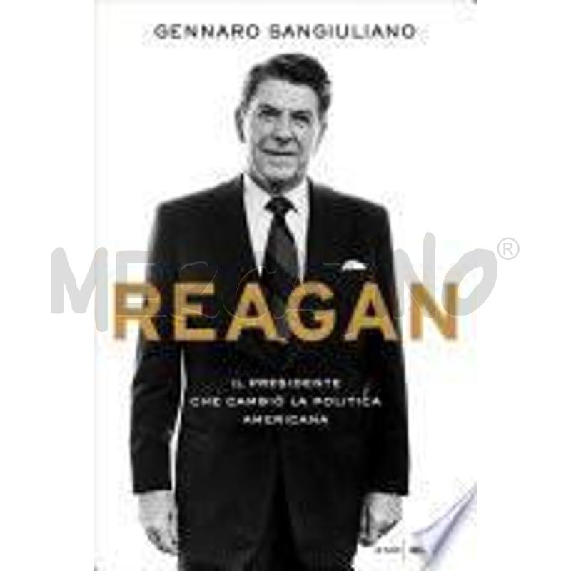 REAGAN | Mercatino dell'Usato Roma talenti 1