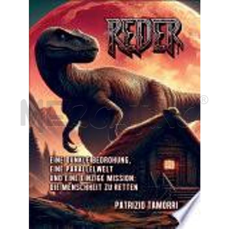 REDER (DEUTSCHE VERSION) | Mercatino dell'Usato Roma talenti 1