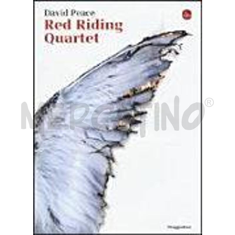 RED RIDING QUARTET | Mercatino dell'Usato Roma talenti 1