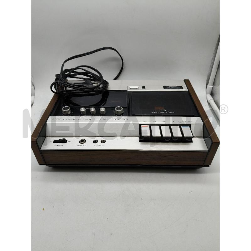 REGISTRATORE DA TAVOLO MARANTZ CD-302 | Mercatino dell'Usato Roma talenti 1