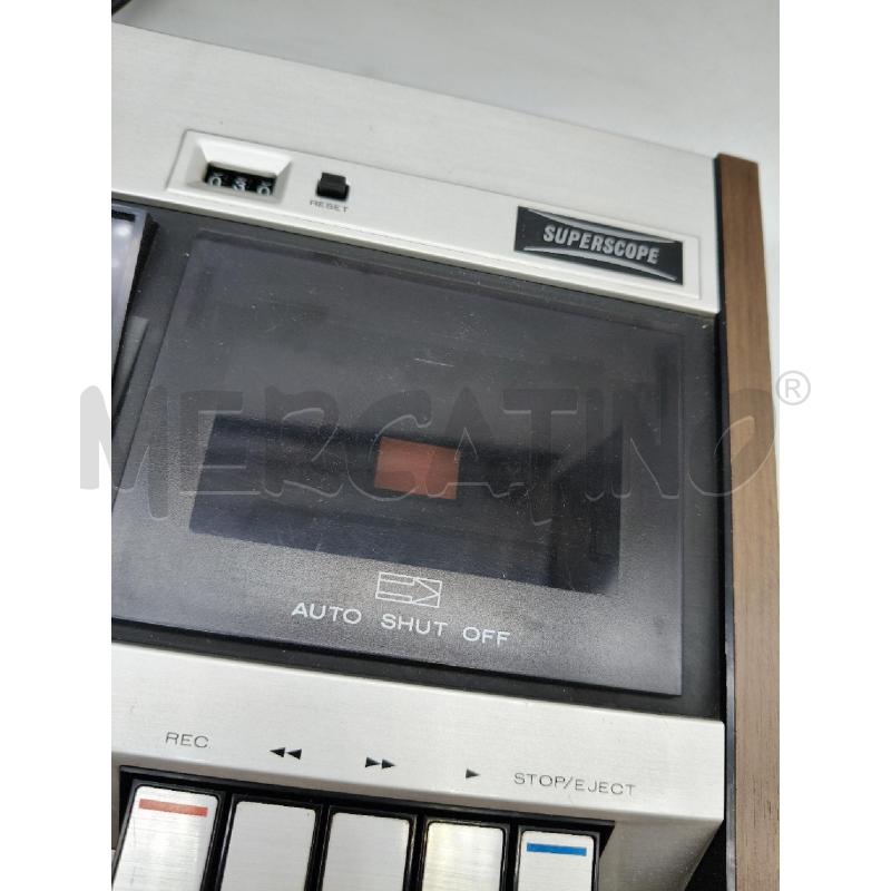 REGISTRATORE DA TAVOLO MARANTZ CD-302 | Mercatino dell'Usato Roma talenti 2