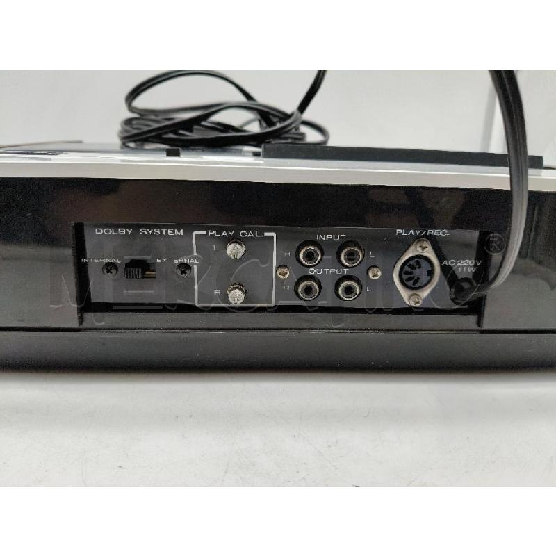 REGISTRATORE DA TAVOLO MARANTZ CD-302 | Mercatino dell'Usato Roma talenti 4