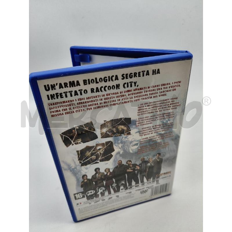 RESIDENT EVIL OUTBREAK PS2 | Mercatino dell'Usato Roma talenti 3