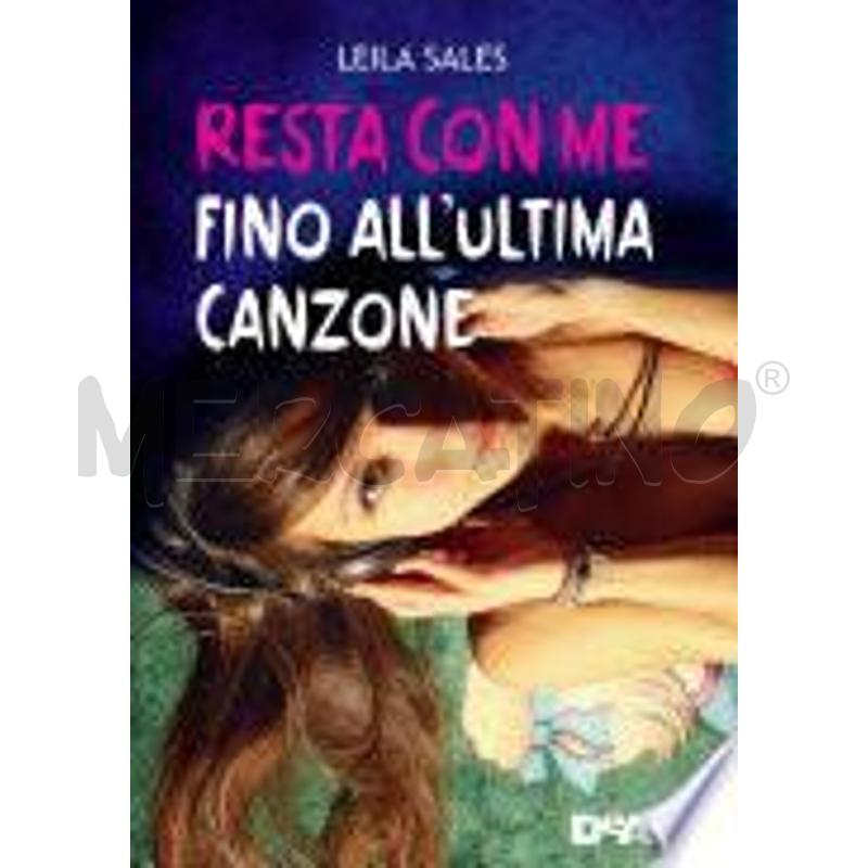 RESTA CON ME FINO ALL'ULTIMA CANZONE | Mercatino dell'Usato Roma talenti 1
