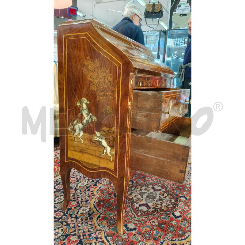 RIBALTINA LEGNO DIS. PAESAGGISTICO | Mercatino dell'Usato Roma talenti 4
