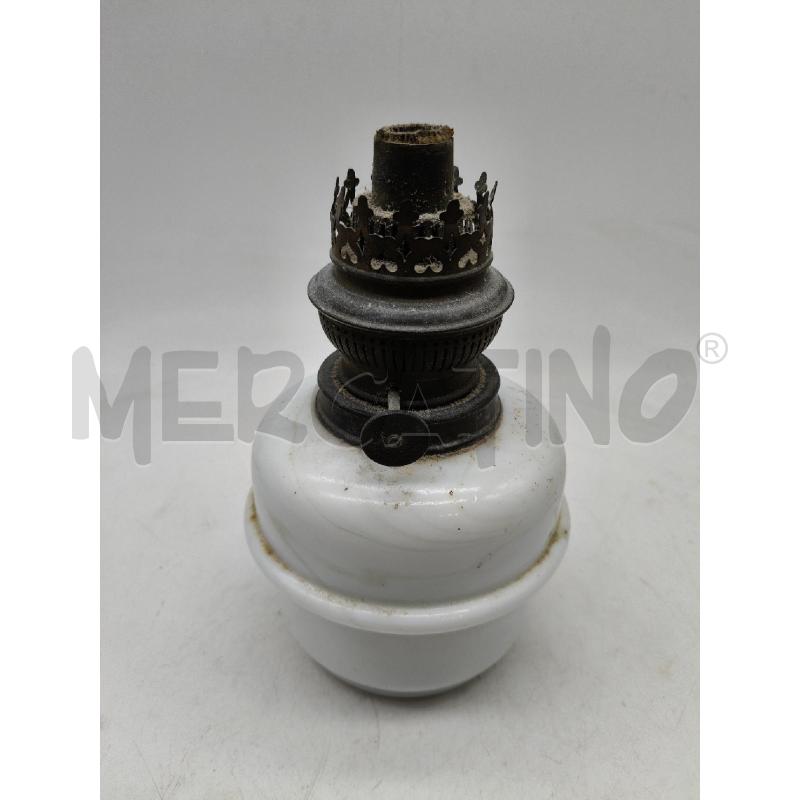 RICAMBIO LAMPADA PETROLIO  | Mercatino dell'Usato Roma talenti 2