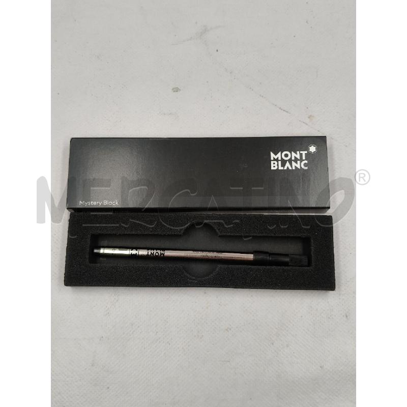 RICARICA ROLLER MONTBLANC 1PZ | Mercatino dell'Usato Roma talenti 1