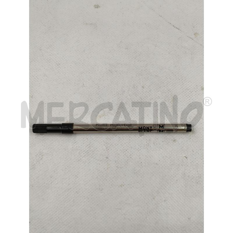 RICARICA ROLLER MONTBLANC 1PZ | Mercatino dell'Usato Roma talenti 2