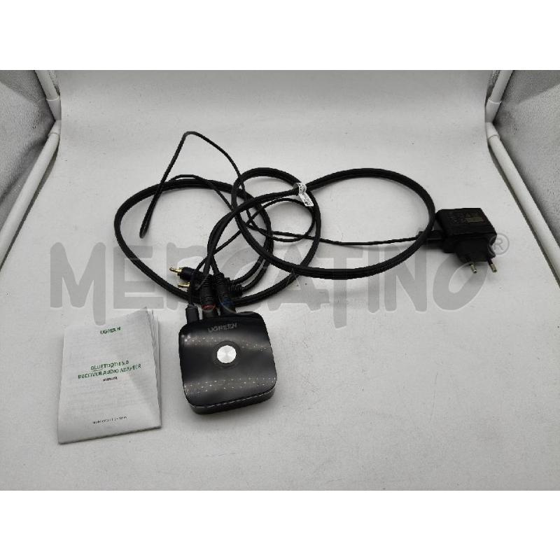 RICEVITORE BLUETOOTH UGREEN CM123 | Mercatino dell'Usato Roma talenti 1
