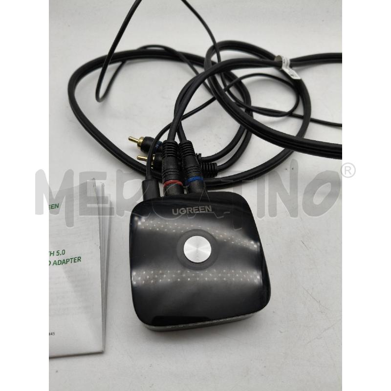 RICEVITORE BLUETOOTH UGREEN CM123 | Mercatino dell'Usato Roma talenti 2