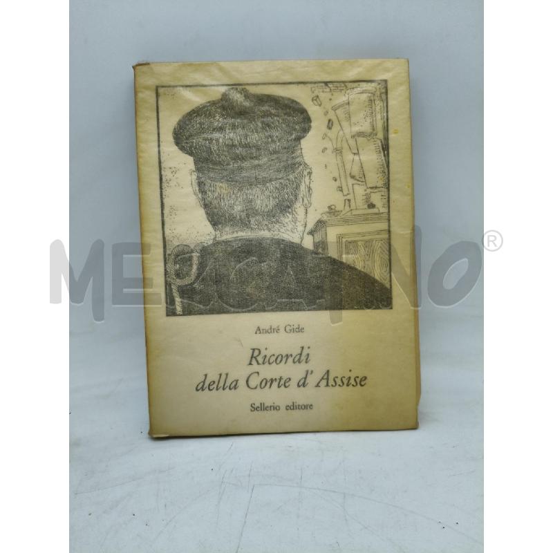 RICORDI DELLA CORTE D'ASSISE | Mercatino dell'Usato Roma talenti 1