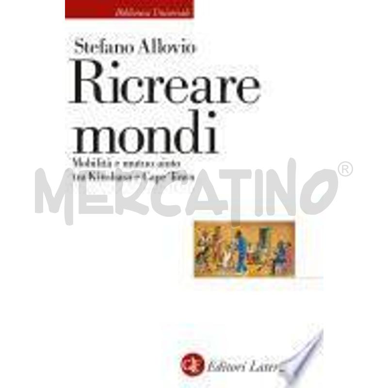 RICREARE MONDI | Mercatino dell'Usato Roma talenti 1