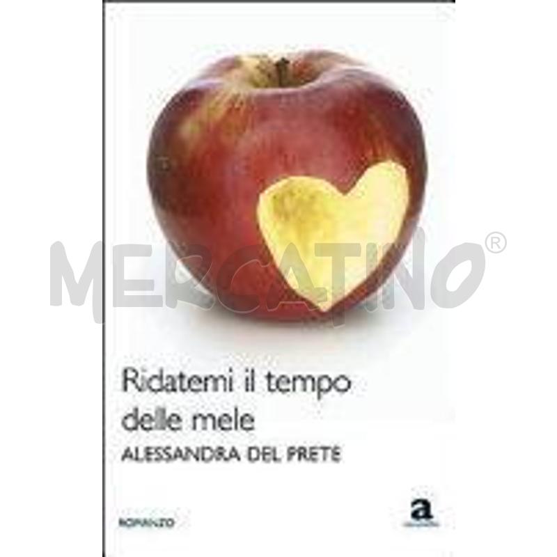 RIDATEMI IL TEMPO DELLE MELE | Mercatino dell'Usato Roma talenti 1