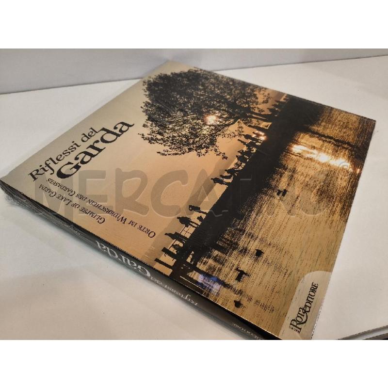 RIFLESSI DEL GARDA ROMA EDITORE | Mercatino dell'Usato Roma talenti 3