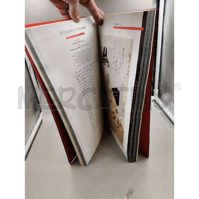 RIFLESSI DEL SOL LEVANTE ARTE XILOGRAFICA GIAPPONESE | Mercatino dell'Usato Roma talenti 2