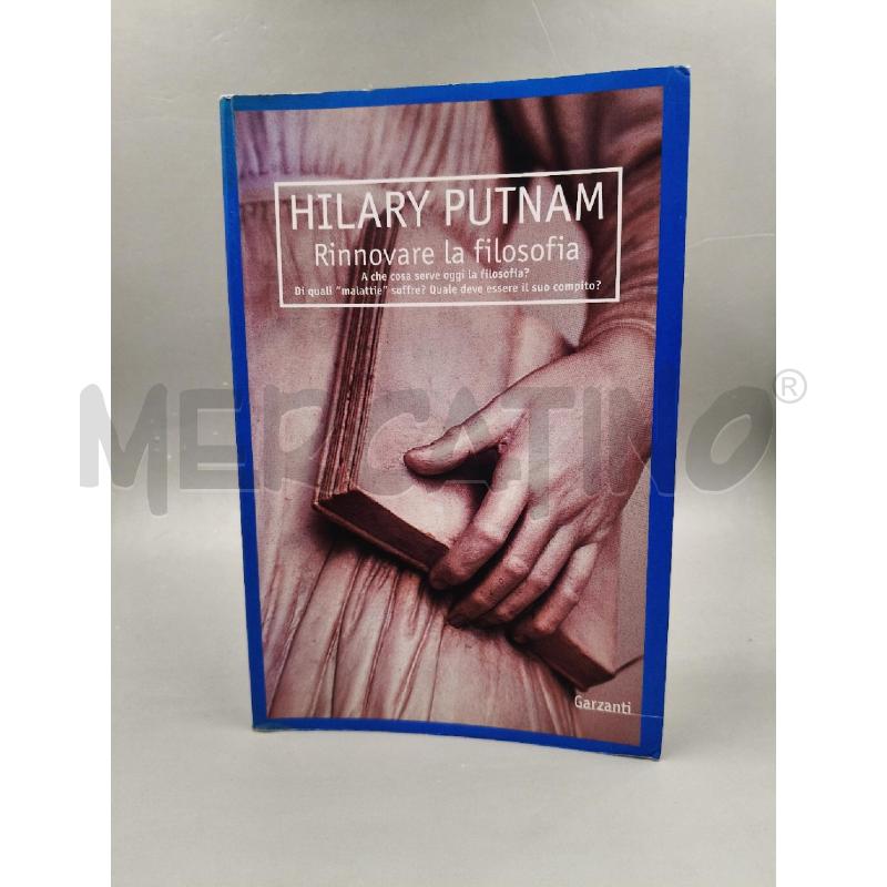 RINNOVARE LA FILOSOFIA | Mercatino dell'Usato Roma talenti 1