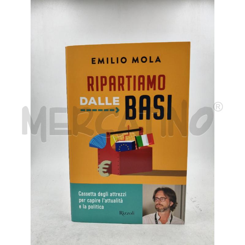 RIPARTIAMO DALLE BASI | Mercatino dell'Usato Roma talenti 1