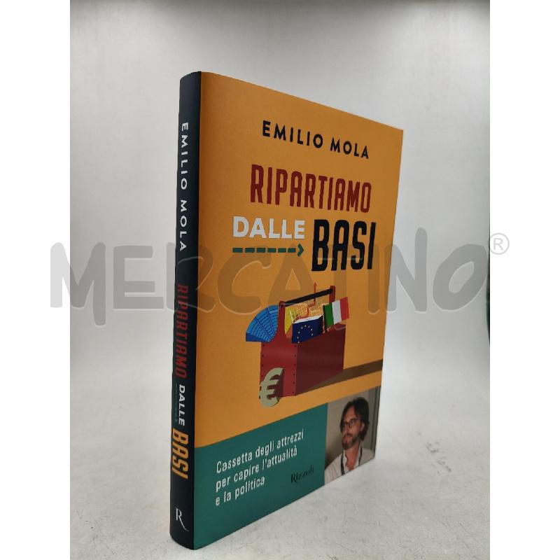 RIPARTIAMO DALLE BASI | Mercatino dell'Usato Roma talenti 2