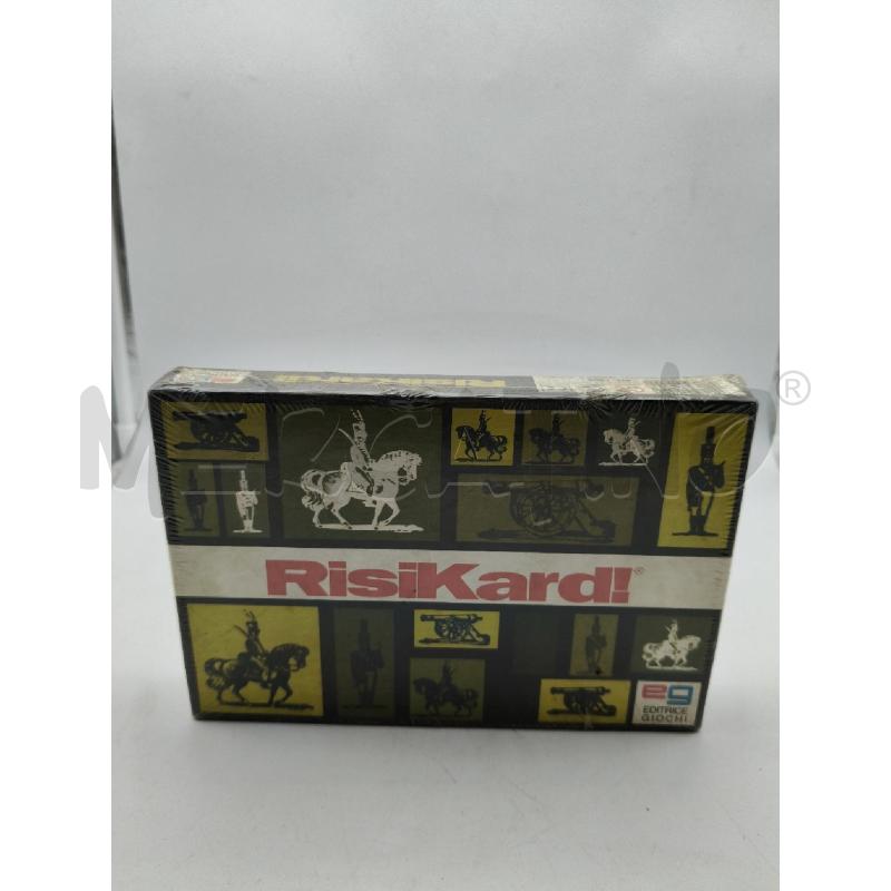 RISIKARD SIGILLATO | Mercatino dell'Usato Roma talenti 1