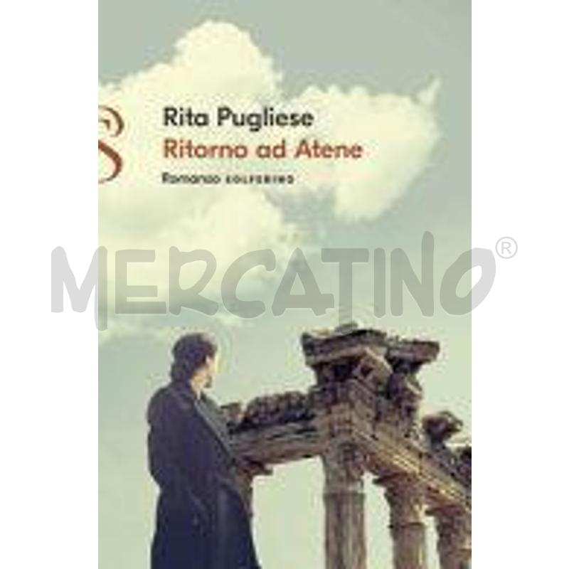 RITORNO AD ATENE | Mercatino dell'Usato Roma talenti 1