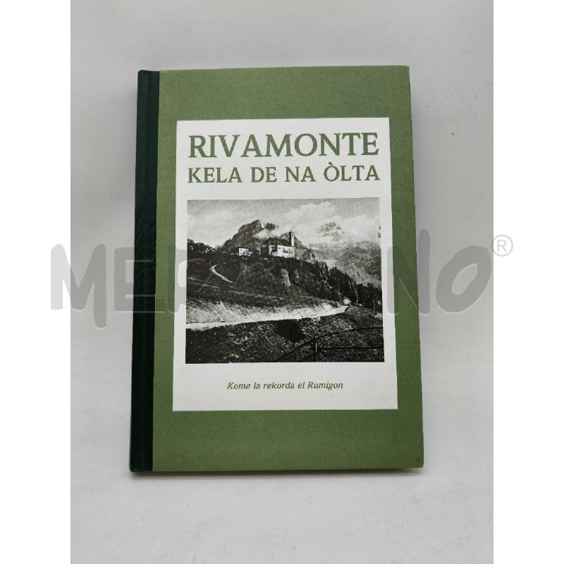 RIVAMONTE KELA DE NA ÒLTA | Mercatino dell'Usato Roma talenti 1