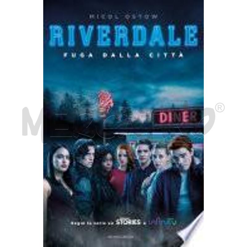 RIVERDALE - FUGA DALLA CITTÀ | Mercatino dell'Usato Roma talenti 1