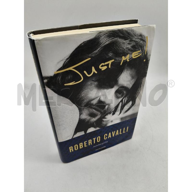 ROBERTO CAVALLI JUST ME | Mercatino dell'Usato Roma talenti 1