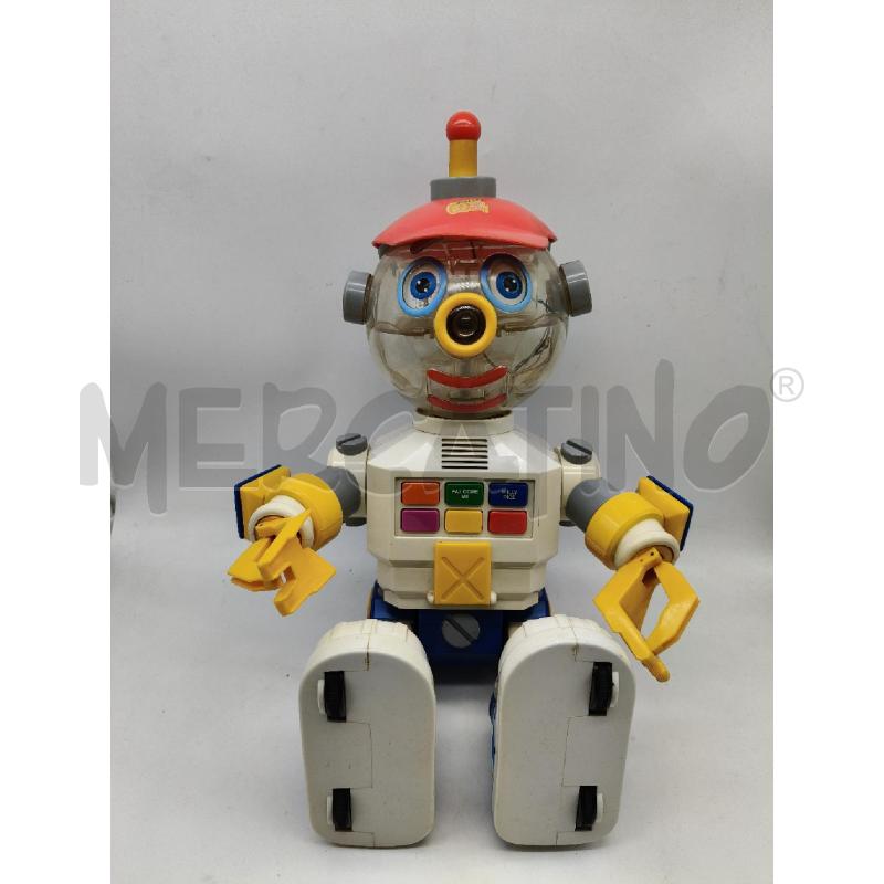 ROBOT AMICO WILLY | Mercatino dell'Usato Roma talenti 1