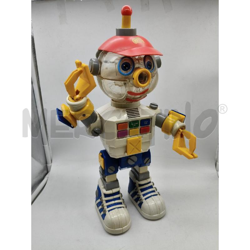 ROBOT AMICO WILLY | Mercatino dell'Usato Roma talenti 2