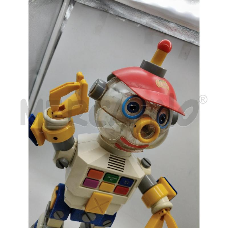 ROBOT AMICO WILLY | Mercatino dell'Usato Roma talenti 3