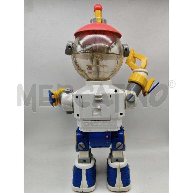 ROBOT AMICO WILLY | Mercatino dell'Usato Roma talenti 4