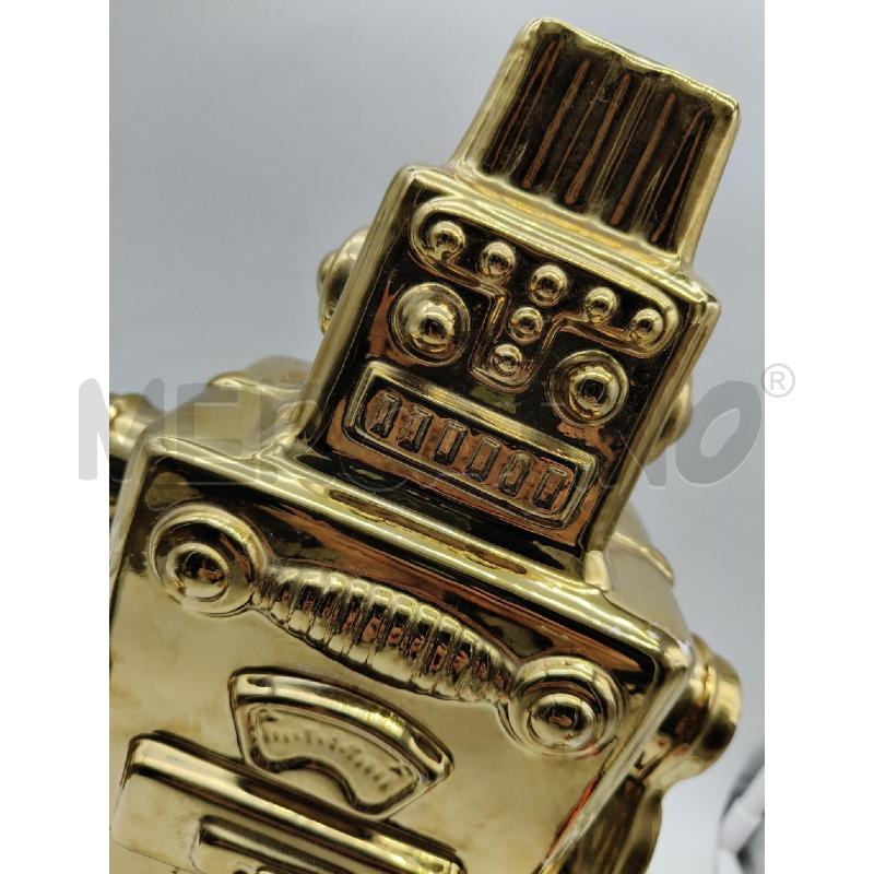 ROBOT SELETTI | Mercatino dell'Usato Roma talenti 2
