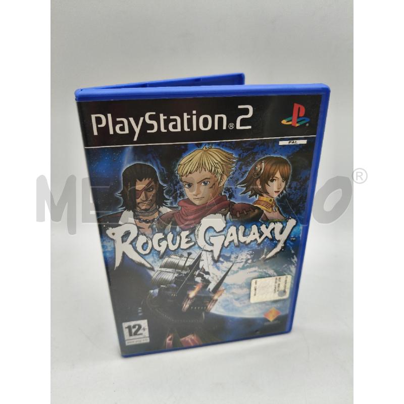 ROGUE GALAXY PS2 | Mercatino dell'Usato Roma talenti 1