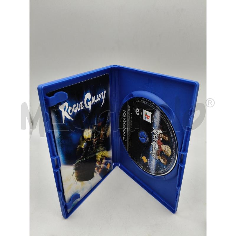 ROGUE GALAXY PS2 | Mercatino dell'Usato Roma talenti 2