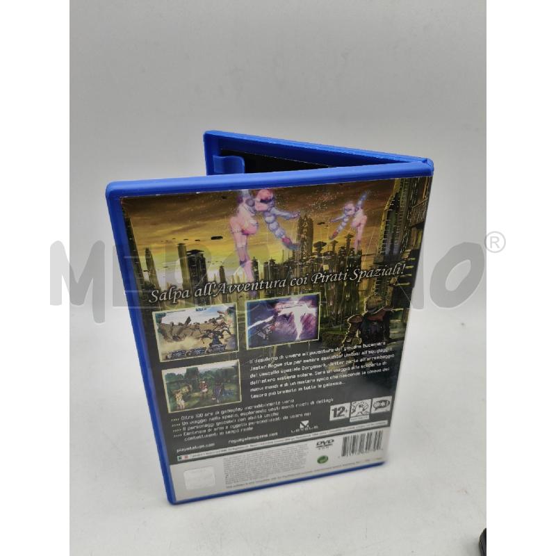 ROGUE GALAXY PS2 | Mercatino dell'Usato Roma talenti 3