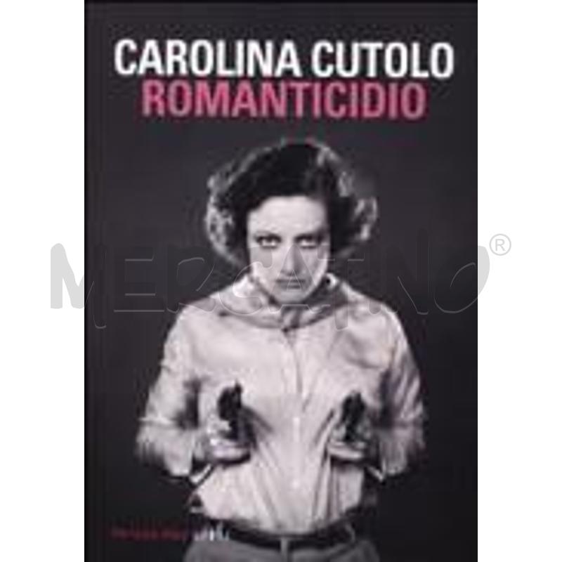 ROMANTICIDIO | Mercatino dell'Usato Roma talenti 1
