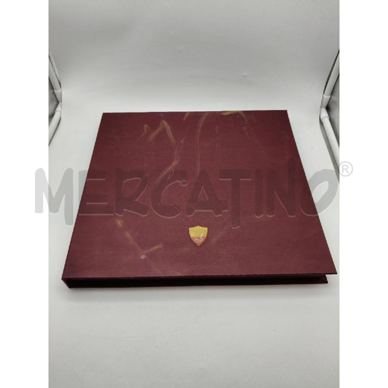 ROMA ANNUAL BOOK 1999 | Mercatino dell'Usato Roma talenti 1