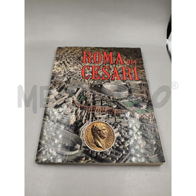 ROMA DEI CESARI CON POSTER | Mercatino dell'Usato Roma talenti 1