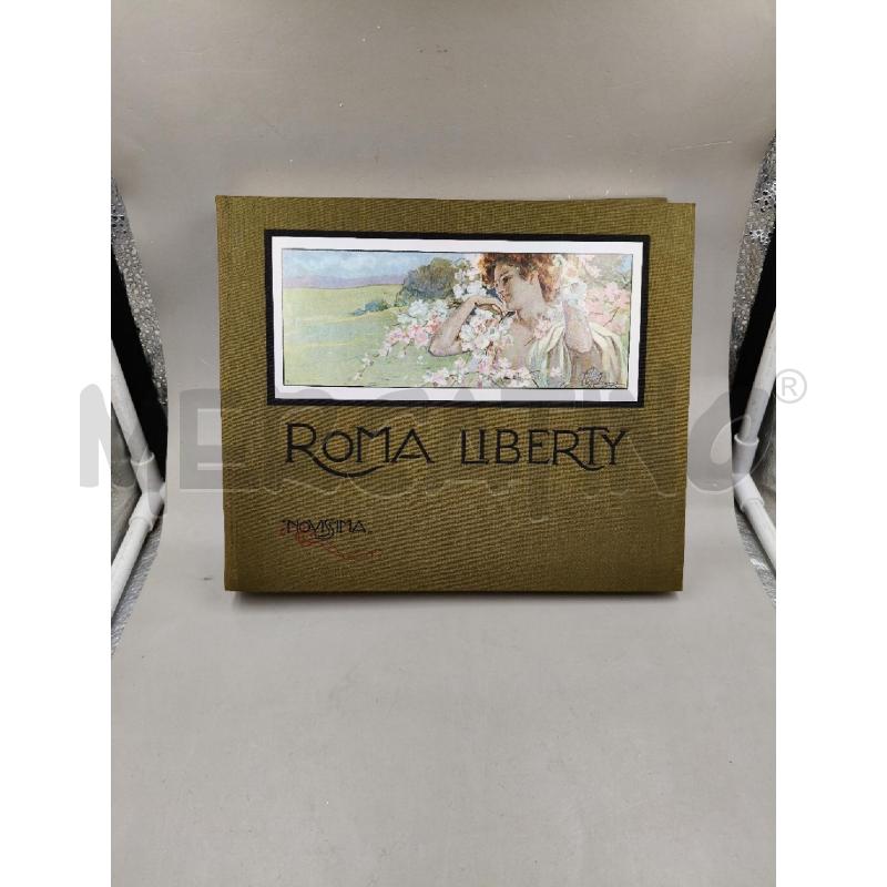 ROMA LIBERTY | Mercatino dell'Usato Roma talenti 2